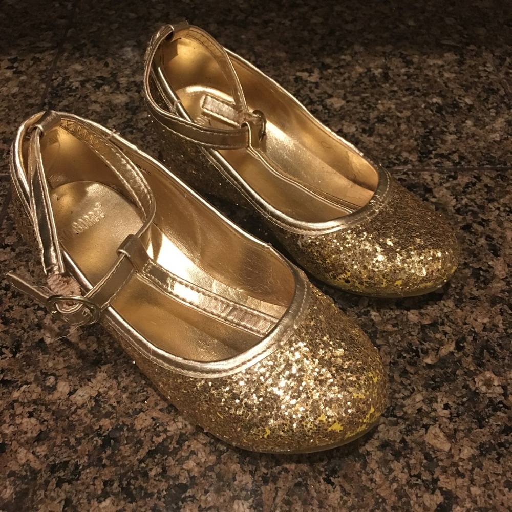 Girls dress shoes